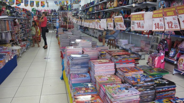 Venda de produtos para serem utilizados a partir de fevereiro foi iniciada em dezembro