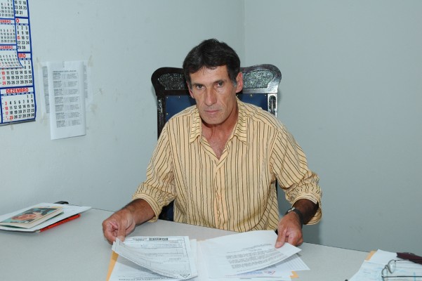 Presidente João Paca comanda as reuniões a partir dessa quinta-feira