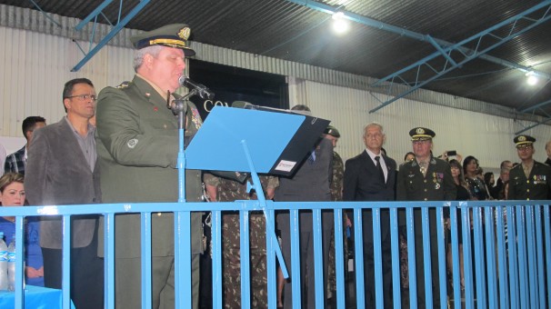 Cerimônia aconteceu na noite desta quinta-feira