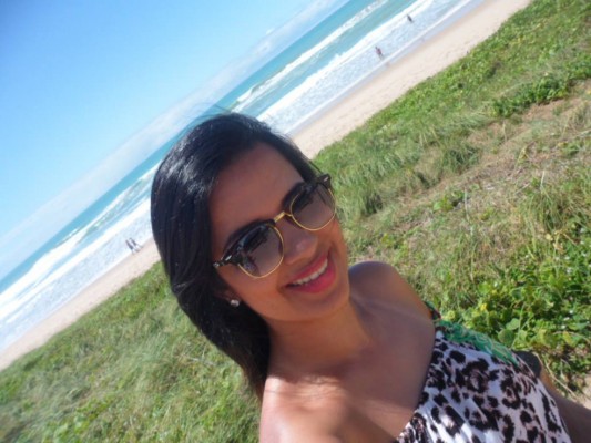 Pâmela Beatriz 23 de janeiro