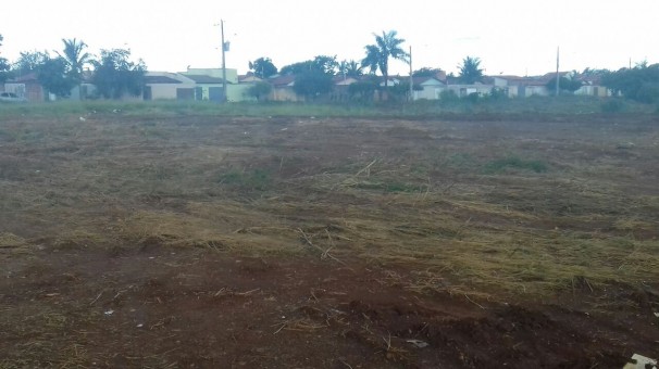 FOTOS: Secretaria Municipal de Serviços Urbanos