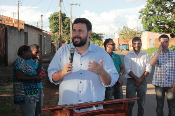 Várias benfeitorias foram anunciadas no final da gestão