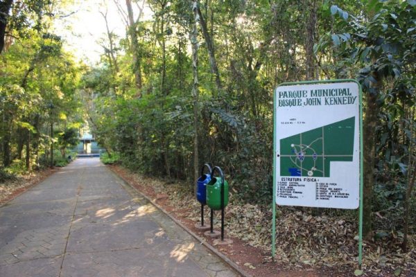 As atividades serão promovidas no período de férias, por estagiários que atuam no Ginásio ATC 