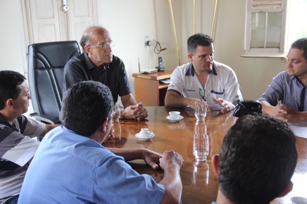 Presidente também solicitou apoio para as campanhas de fomento ao comércio