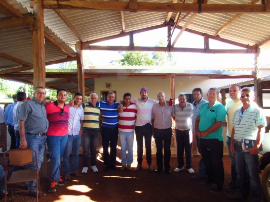 Durante a reunião, representantes do poder público puderam conhecer as demandas dos moradores