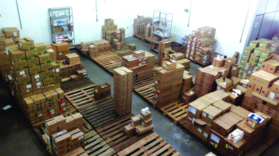 Medicamentos solicitados pelo município devem ser entregues em breve