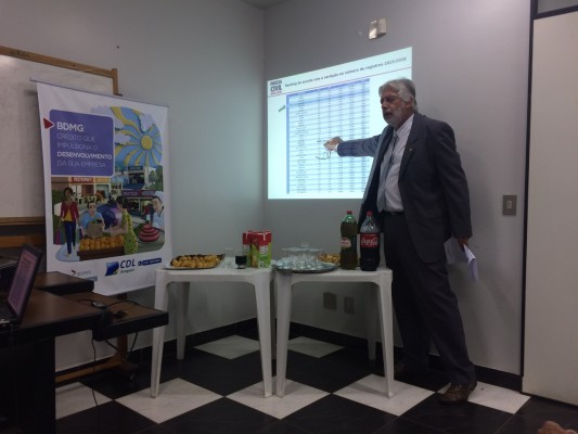 Chefe da 9ª Delegacia Regional de Polícia Civil, Dr. Hamilton Tadeu de Lima apresentou informações na noite de quarta-feira, 25