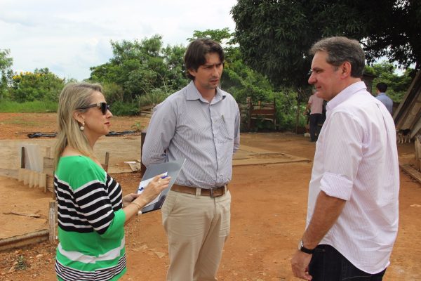 FOTOS: ASCOM PREFEITURA DE ARAGUARI