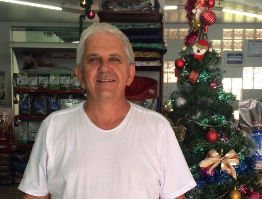 CANTINHO DO MÁRIO DORMEVAL RODRIGUES DA CUNHA