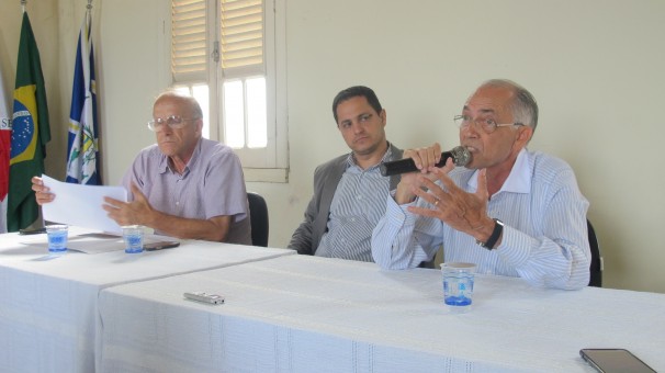 Representantes municipais anunciam prioridades iniciais na área da saúde