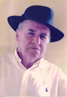 Roberto Vieira Dias, completando hoje seus 83 anos de vida. 