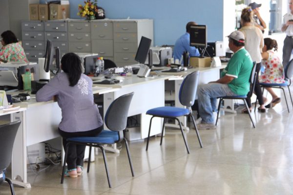 A partir de agora, a autarquia receberá o público das 8 às 18h (ASCOM)