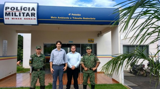 FOTOS: Secretaria de Meio Ambiente