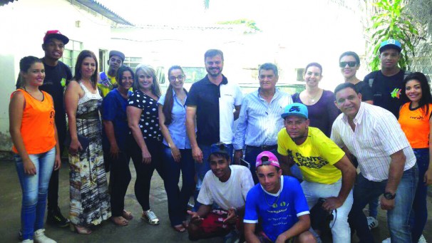 Representantes das secretarias e outros segmentos estiveram reunidos para discutir detalhes do projeto