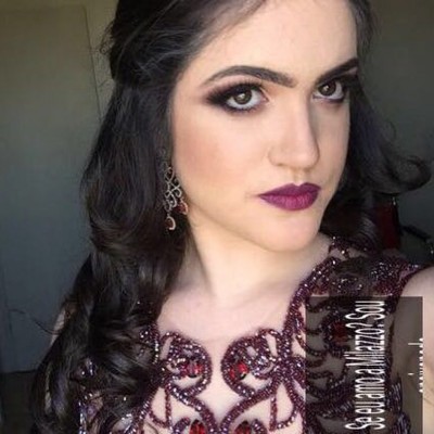 Ana Paula Guimarães Araújo, aniversariante do dia 1º. Filha de Ana Cristina M. Guimaraes e João Henrique de Araújo 