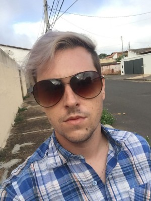 Bruno Costa Carneiro Silva, aniversariante de ontem.