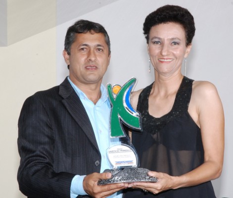 Rita de Cássia, esportista marcante em Araguari