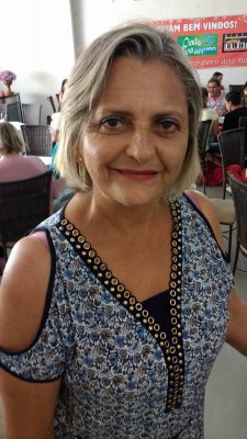 Leilamar Costa (30/1) 