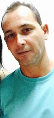 Marcelo Tadeu de Oliveira, aniversariante do dia 17. Comemora mais um ano de vida ao lado dos filhos Marcella e Christian e da esposa Cecília 