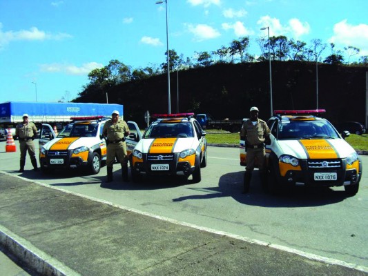 O intuito é garantir a segurança e a preservação de vidas no trânsito rodoviário 