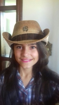 Rayanne Morais Guimarães, aniversariante do dia 19. Filha de Geraldo Ferreira Guimarães  e Silvana Morais Silva   
