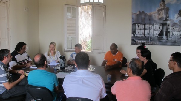 Em reunião no dia 9 de fevereiro representantes da prefeitura informaram sobre possível ilegalidade na compra de passes