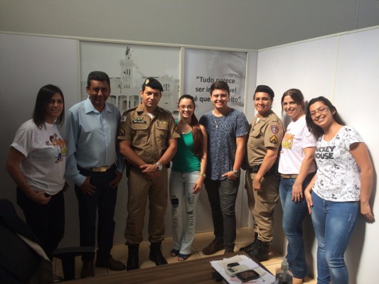 Secretaria de Políticas sobre Drogas dá continuidade ao PROERD