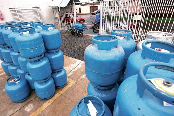 Nos últimos meses, foram pelo menos três roubos em revendedoras de gás na cidade