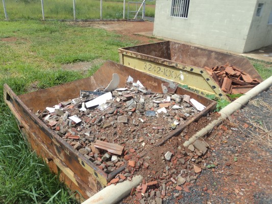 Unidades de Recebimento de Pequenos Volumes (URPVs) 