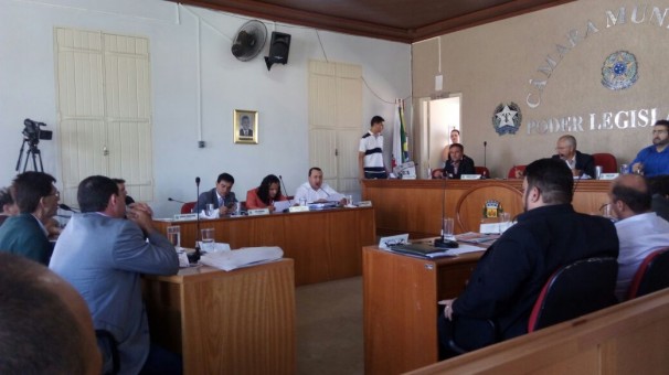 Abertura de crédito no valor de R$ 620 mil para a secretaria de Meio Ambiente recebeu pedido de vista