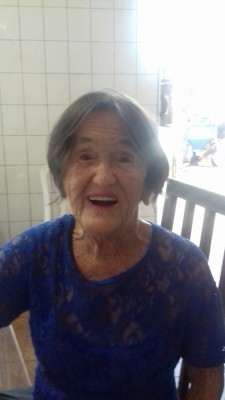 Antonia de Araujo Campos (26/3) 