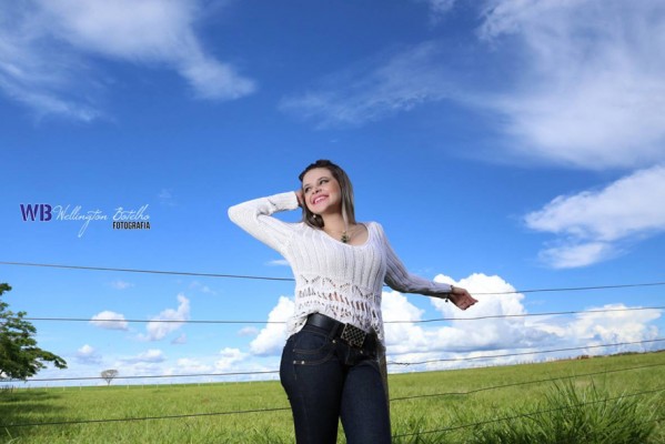 Beatriz Dianyne 10 de março