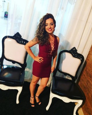 Celina Borges Santos 6 de março