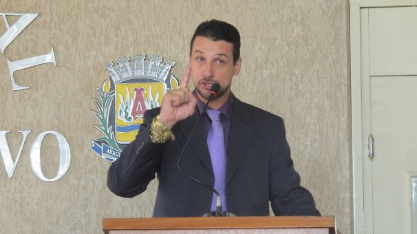 Vereador Cláudio Coelho