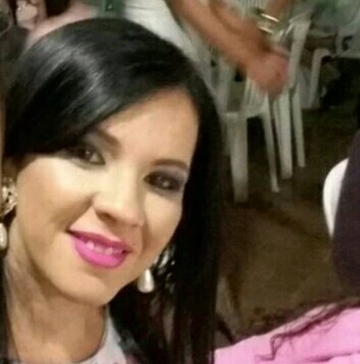 Cris Oliveira, aniversariante do dia 17