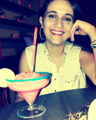 Fernanda Pedrosa 28 de março