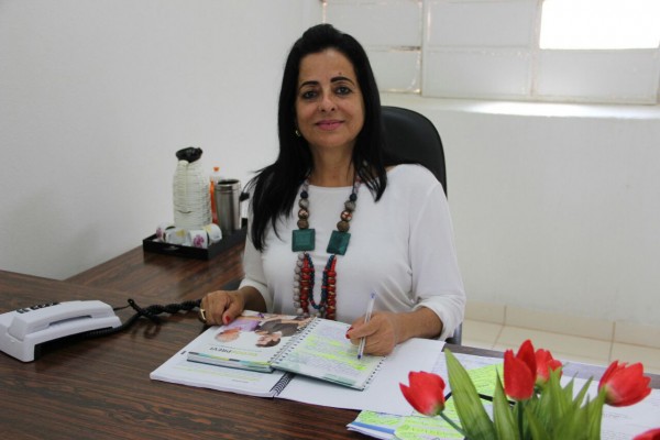 Cleusa Fátima Chagas, Ouvidora-Geral.