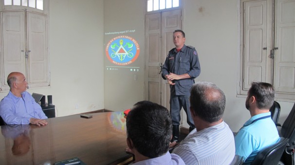 Reunião do pré-lançamento do projeto foi promovida no mês de janeiro no Palácio dos Ferroviários 