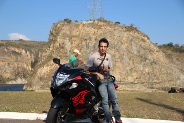 Revalino Costa Fagundes Junior 7 de março