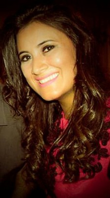 Shirley Cristina da Silva dia 12
