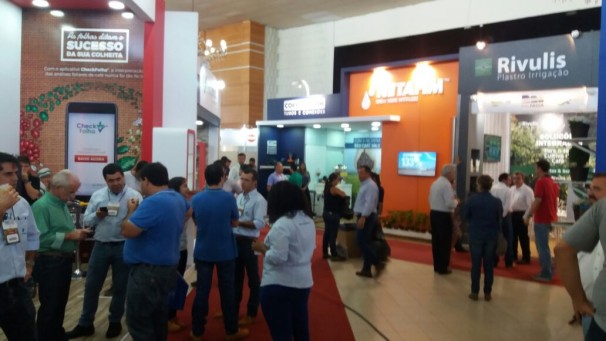 O volume de vendas ultrapassou os R$ 30 milhões esperados