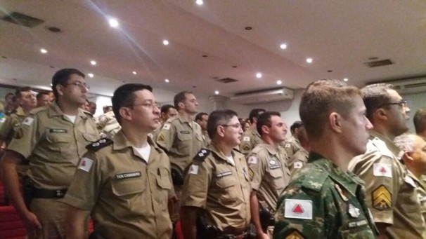 No último ano, o 53º BPM-MG conquistou o primeiro lugar em redução de roubos consumados