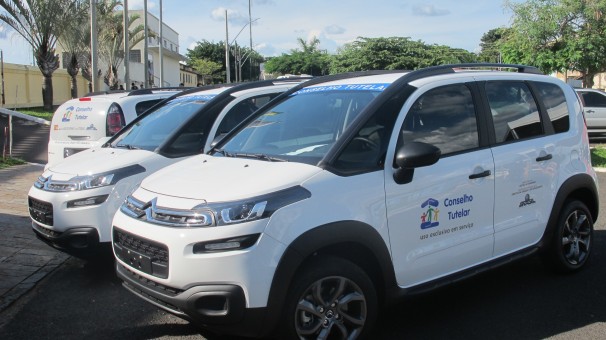 Conselho Tutelar é contemplado com veículo zero quilômetro