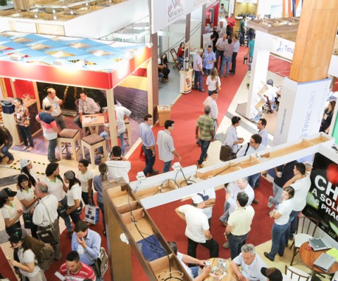 É esperado um público de mais de 20 mil pessoas nos dias da feira (CRÉDITOS: Divulgação).