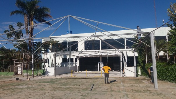 É esperado um público de mais de 20 mil pessoas nos dias da feira (CRÉDITOS: Divulgação).