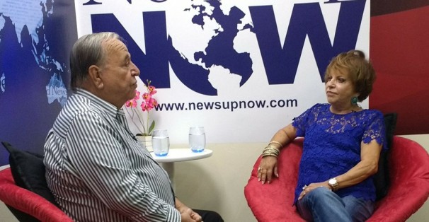 Darli Amaral e Lêda Pinho