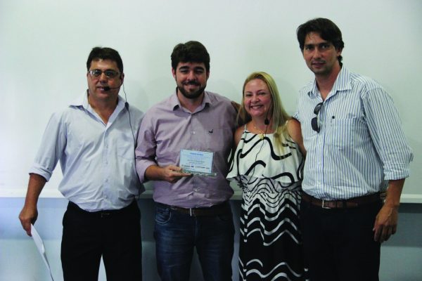 Evento homenageia vários protetores da água em Araguari 