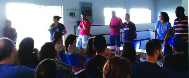 Assembleia Geral define prosseguimento de greve no Conservatório Estadual de Música e Artes Raul Belém