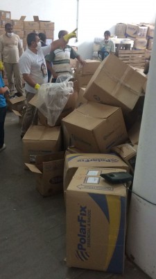 Com prazo de validade próximo de vencer, medicamentos não podem ser distribuídos.