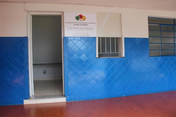 O departamento da Ouvidoria está localizado na sede da secretaria de Administração, situada na rua Virgílio de Melo Franco, 550. 